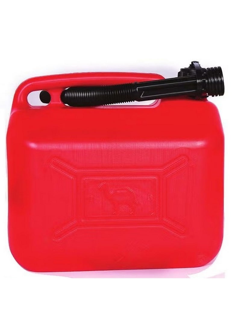 DEURA Petrol Can With Funnel Un Approved Capacity 20L - Image 2
